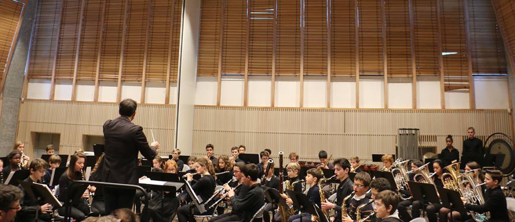 Orchestre d'harmonie Juniors 
