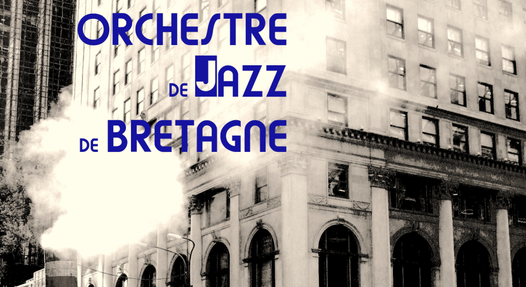 Orchestre jazz de Bretagne