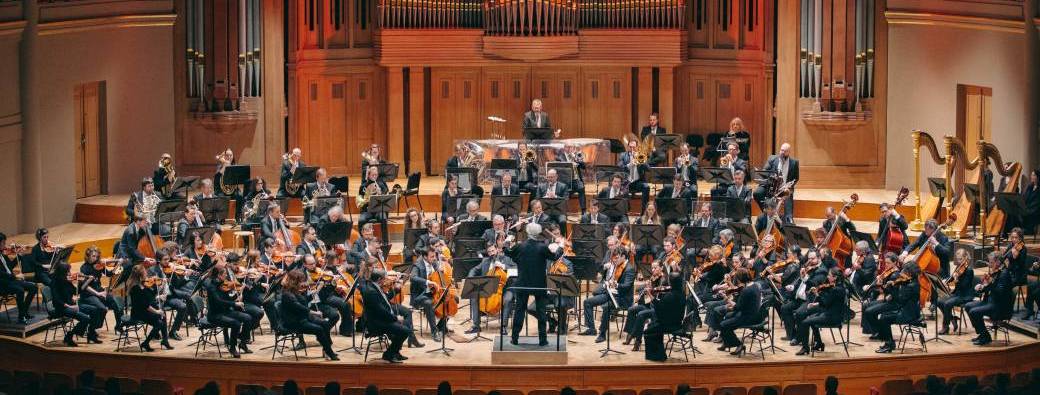 Orchestre National de Belgique à Virton Nouvel An 2026