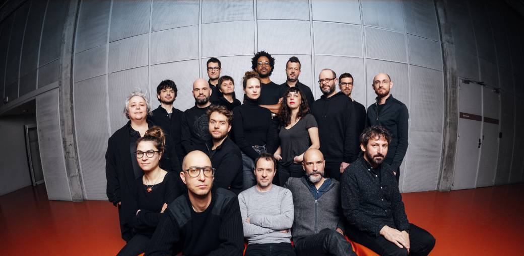 Orchestre National de Jazz : Ex Machina