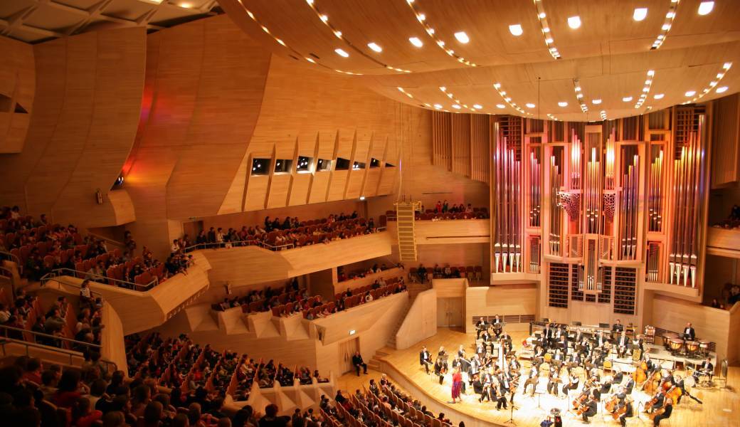 Orchestre symphonique de Paris-Vallée de la Marne