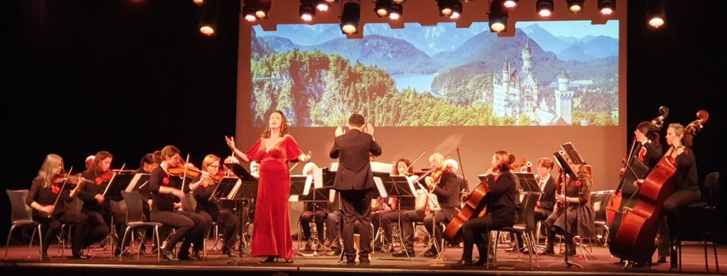 Orchestre Symphonique du Mans + Diana Higbee