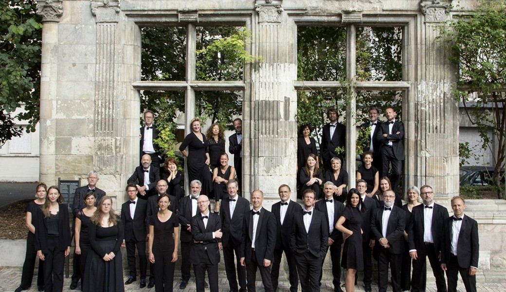 Orchestre Symphonique Région Centre Val-de-Loire