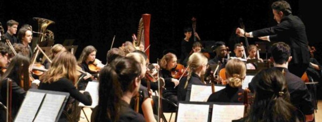 Orchestre symphonique