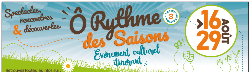Ô Rythme des Saisons