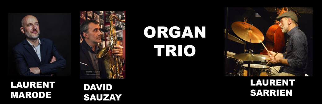 Organ Trio – Jazz Swing & Groove