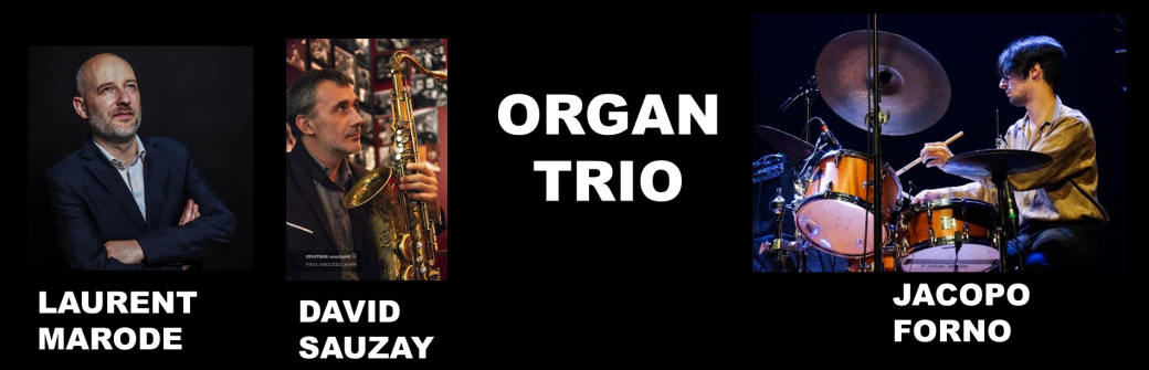 Organ Trio – Jazz Swing & Groove