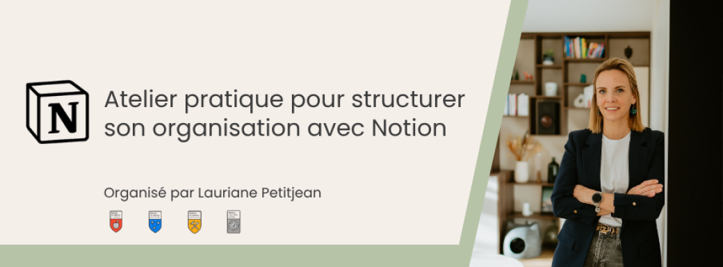Organiser son activité avec Notion : créer son tableau de bord