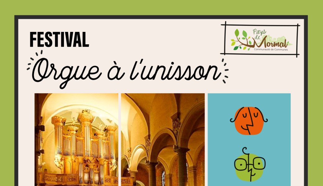 Orgue & Voix 