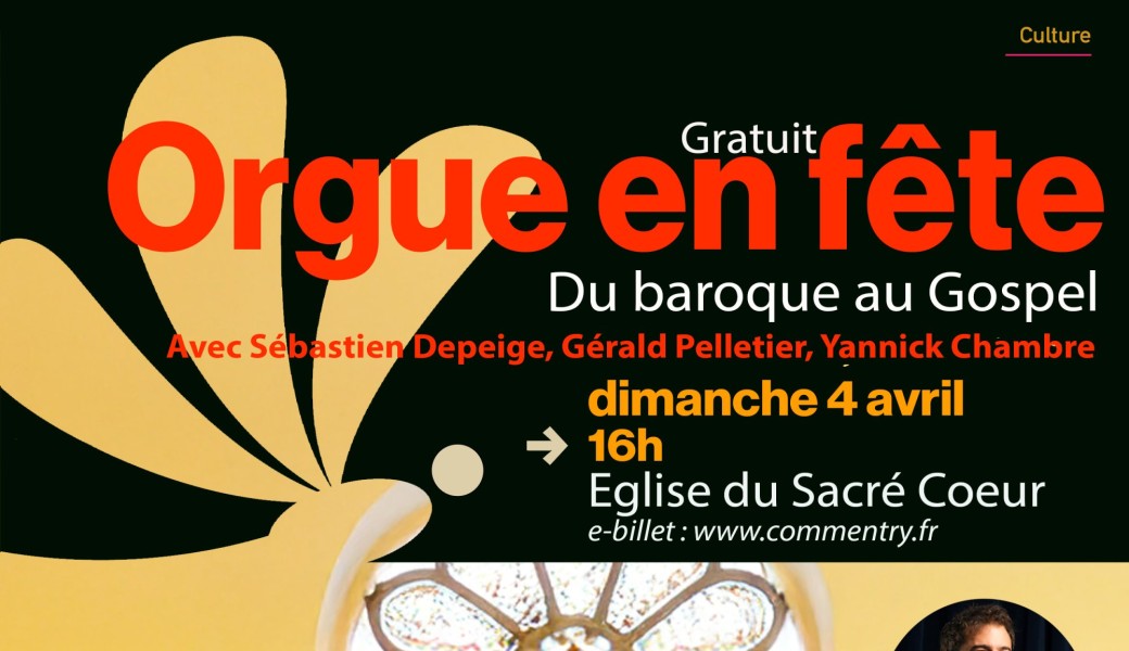 Orgue en fête
