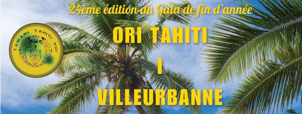 ´Ori Tahiti I Villeurbanne
