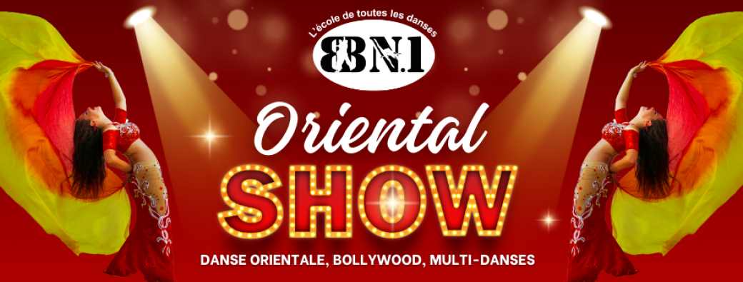Oriental show