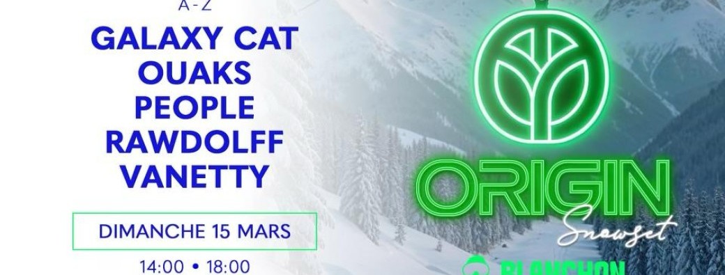 Origin - Snowset Act II 