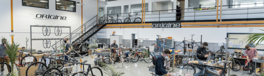 ORIGINE CYCLES