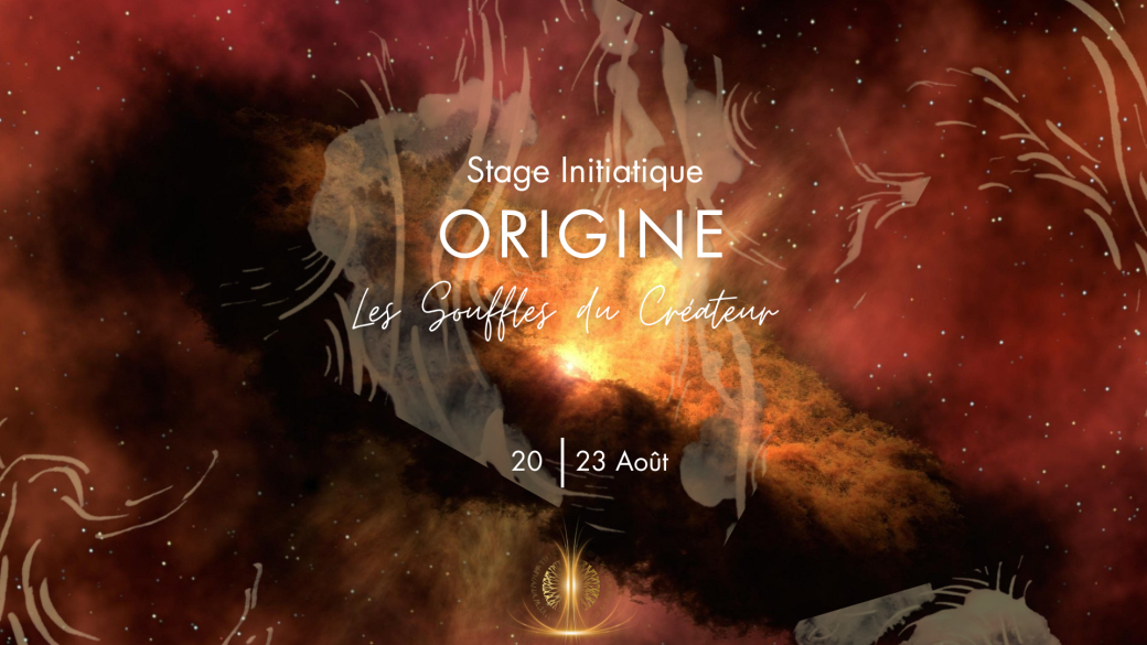 Origine - Les Souffles du Créateur