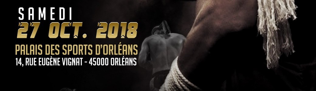 ORLEANS BOXING SERIES