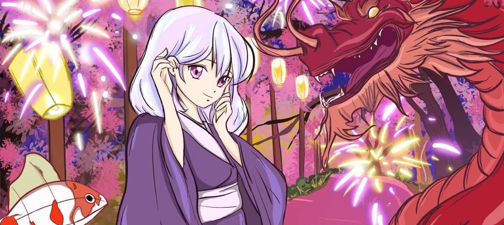ORLÉANS - Japan Otaku Festival