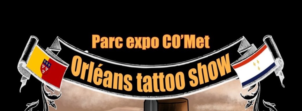 Orléans Tattoo Show