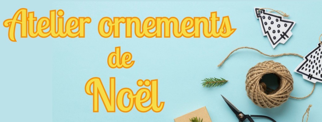 Ornements de Noël