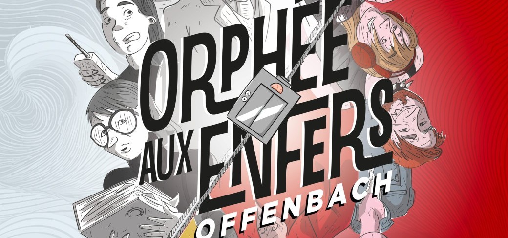 Orphée aux Enfers