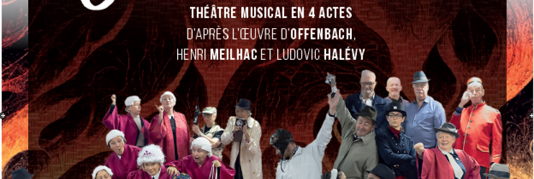 Orphée Oz En Faire