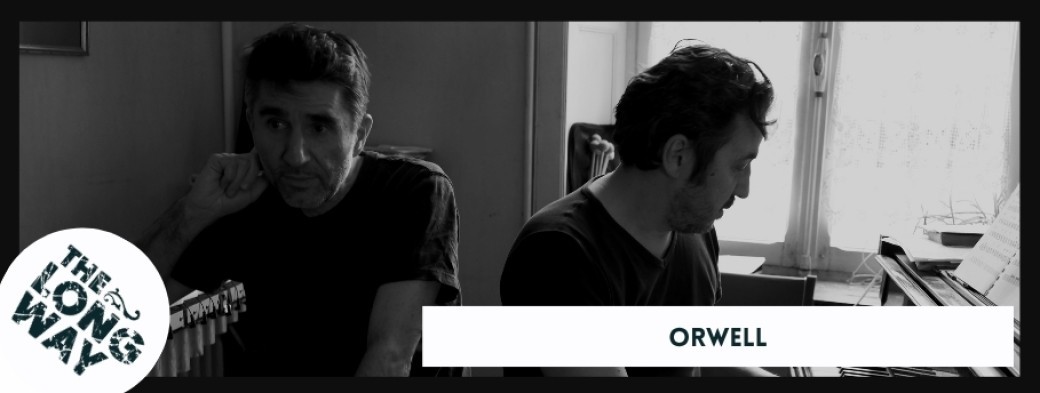 ORWELL | Indie Pop | Nancy