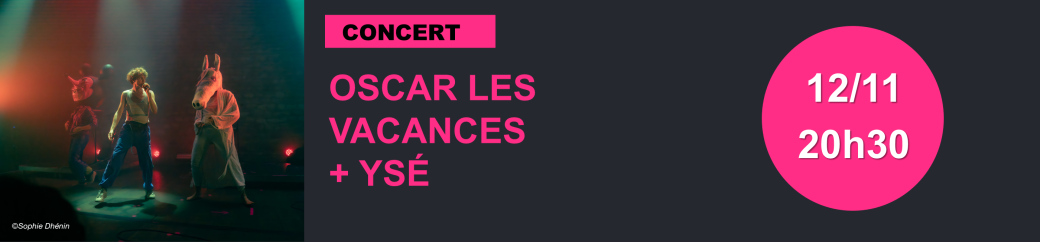 Ysé + Oscar les vacances