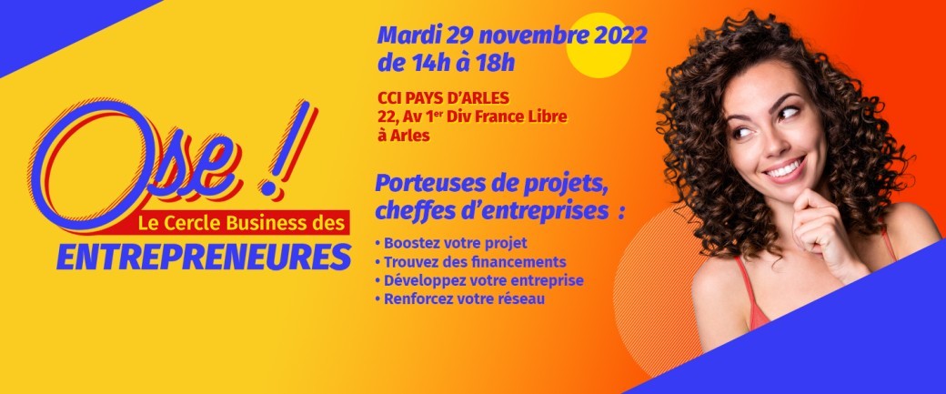 Ose !  Le cercle business des entrepreneures