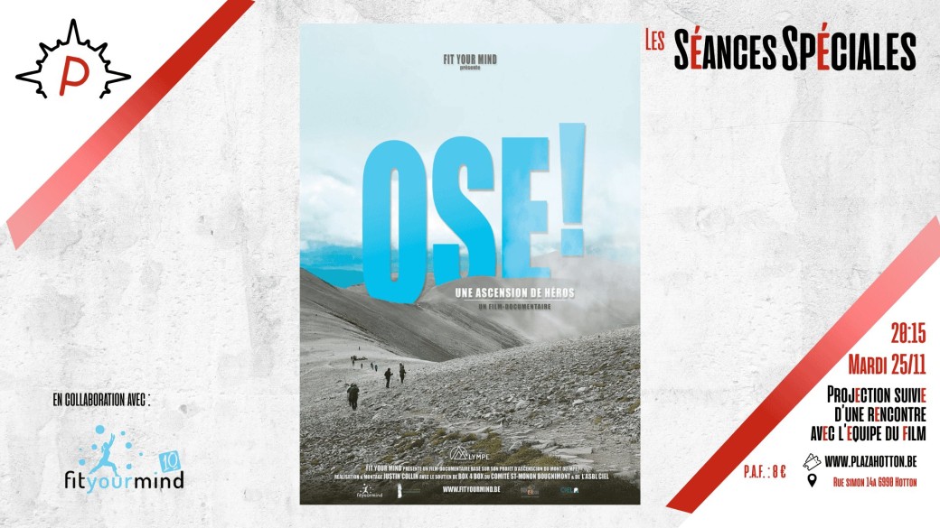 Ose ! - séance rencontre