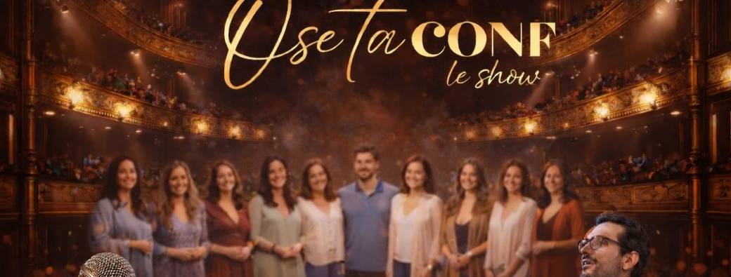 "Ose ta Conf" le show