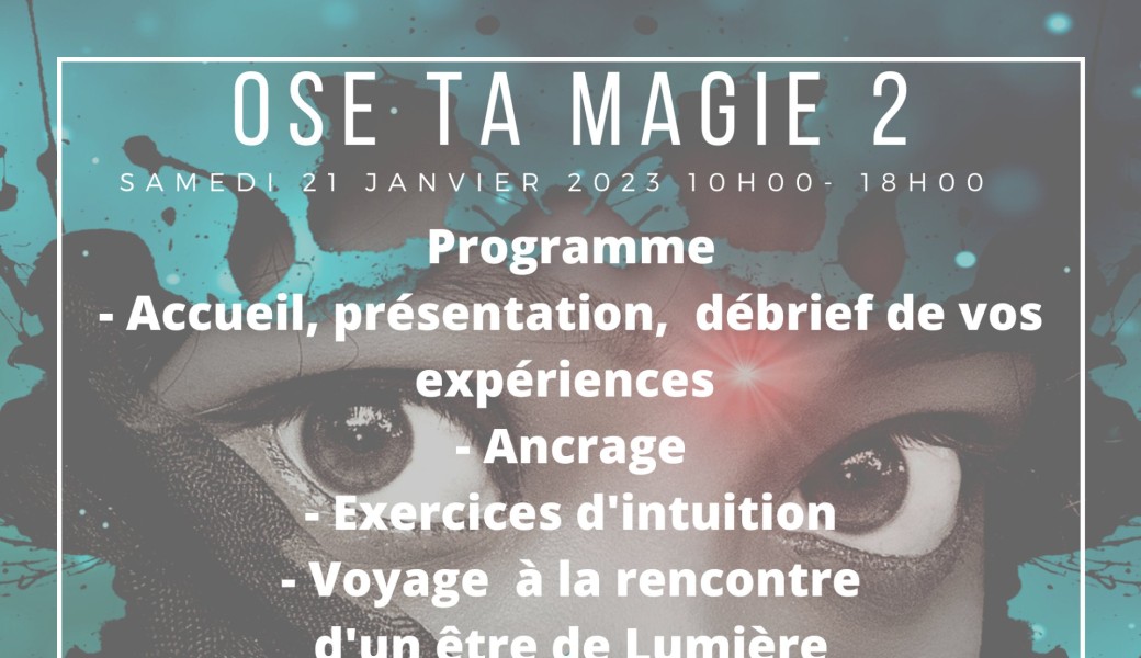 Ose ta Magie 2
