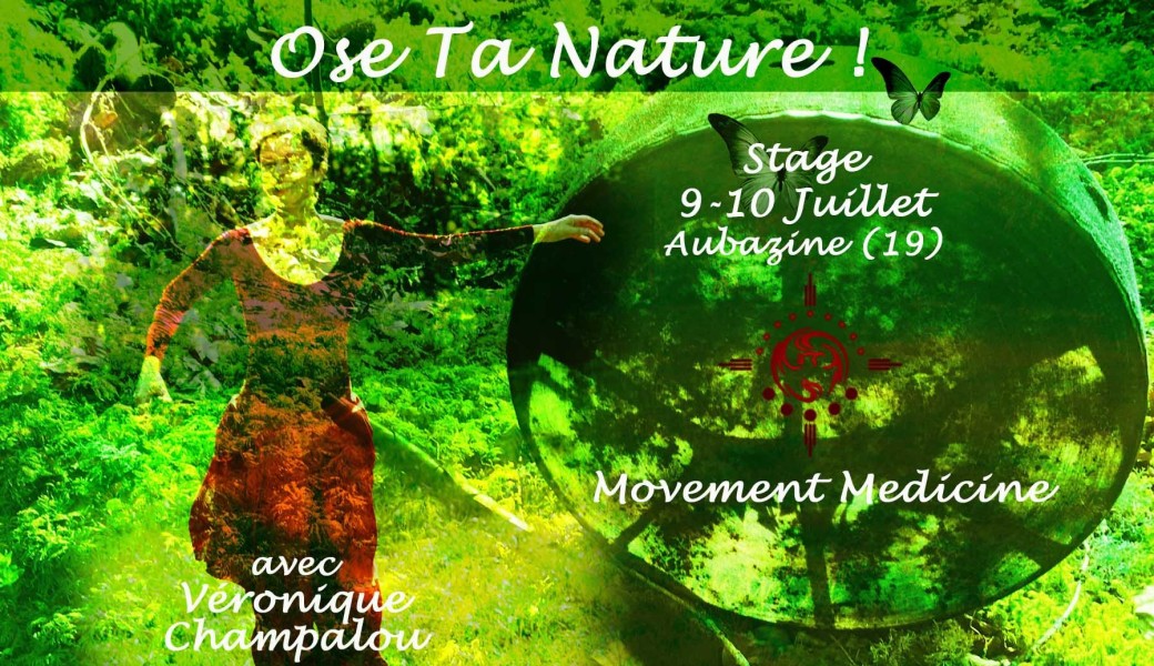 Ose ta Nature !
