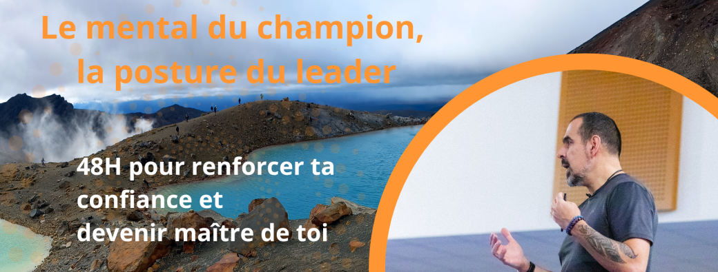 OSER 2026 : Le mental du champion, la posture du leader