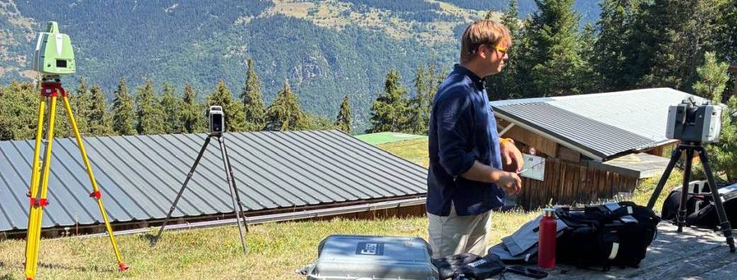 OSER LE SCAN . Innovation & Terroir