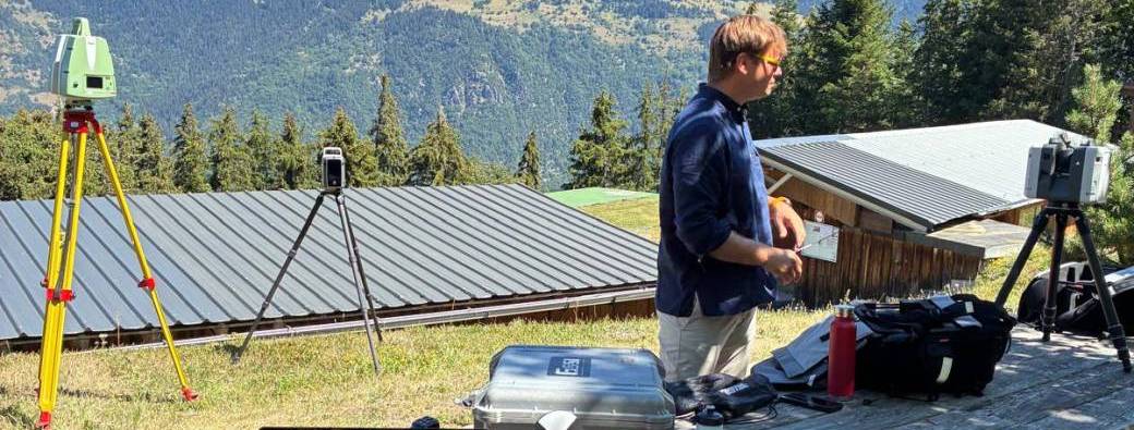 OSER LE SCAN . Le Beaujolais se dévoile