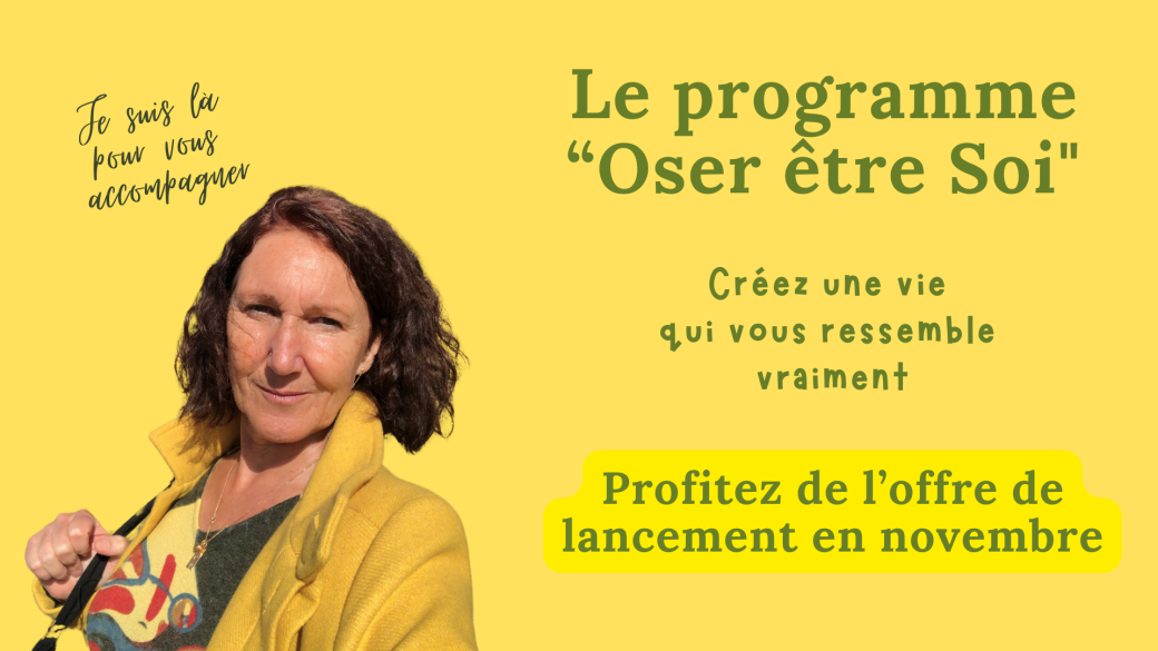 Oser Être Soi