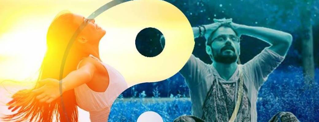 OSER le féminin : l'homme lunaire et la femme solaire