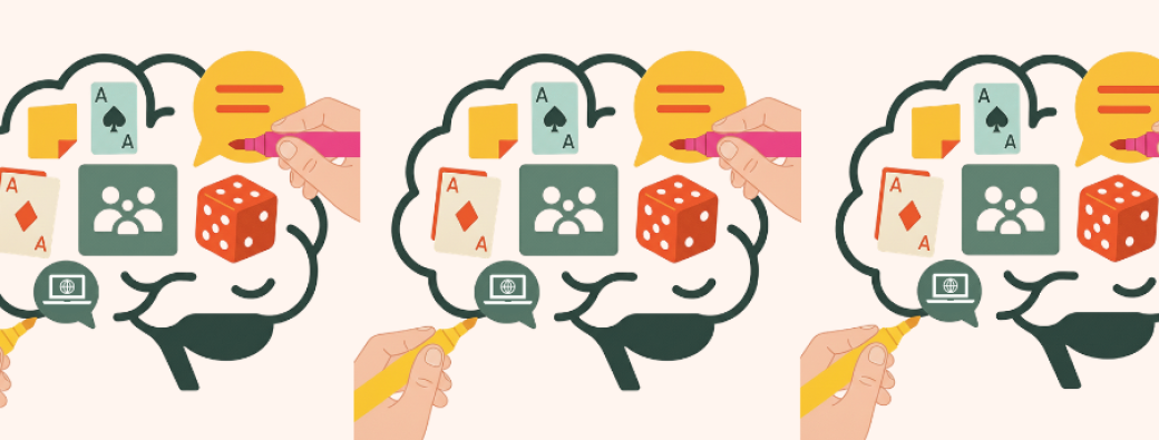 OSEZ D’AUTRES EXPÉRIENCES APPRENANTES :  PÉDAGOGIES ACTIVES, JEUX ET OUTILS VISUELS