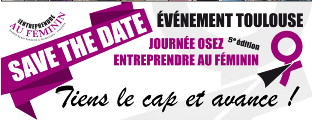 Osez Entreprendre au Féminin
