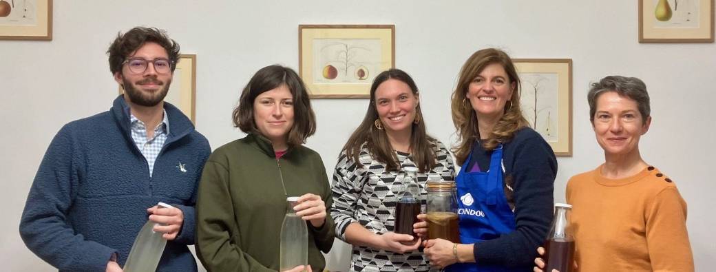 Osez Kéfir ! Tous les secrets d'une boisson naturelle fermentée pour chouchouter votre microbiote !