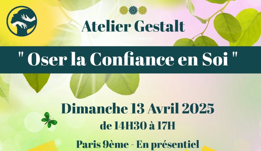 "Oser la Confiance en Soi"
