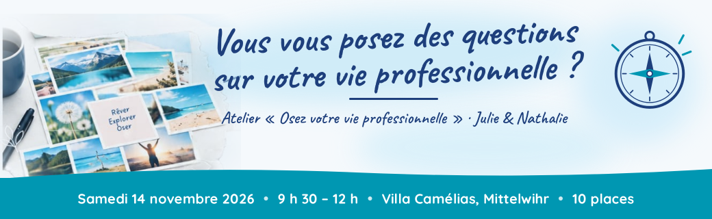 Osez votre vie professionnelle 