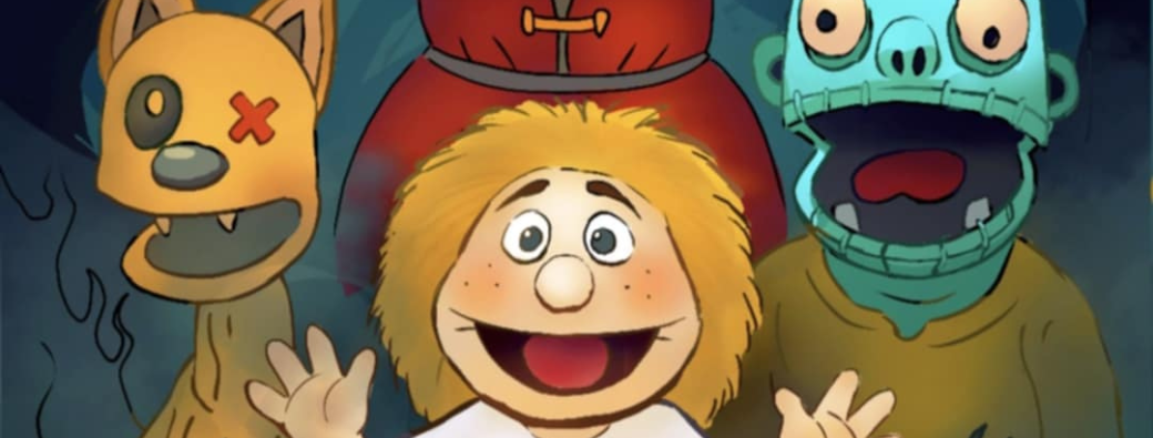 Oskar et les monstres (3-10 ans)