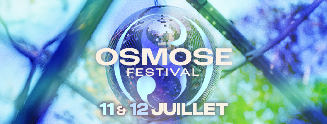 Osmose Festival 2026