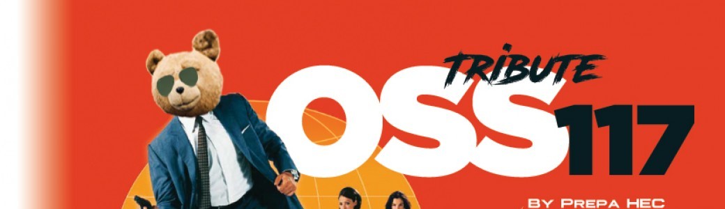 OSS 117, Le Mans ne répond plus