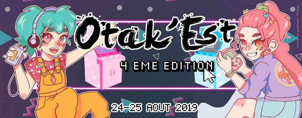 Otak'Est 4eme édition