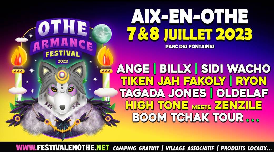 OTHE ARMANCE FESTIVAL 2023