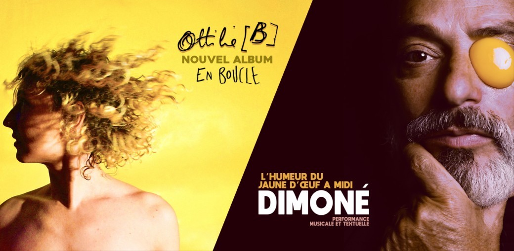 OTTILIE [B] & Dimoné