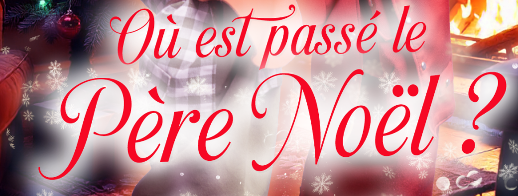 Où est passé le Père-Noël ?