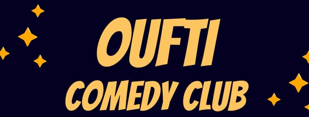Oufti Comedy Club #1